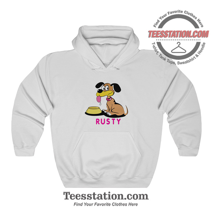 Rusty Pari E Dispari Movie Hoodie Rusty Pari E Dispari Movie Hoodie