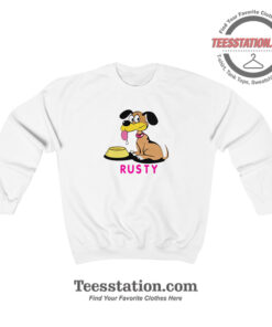Rusty Pari E Dispari Movie Sweatshirt