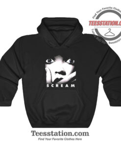 Scream Summary 1996 Poster Hoodie