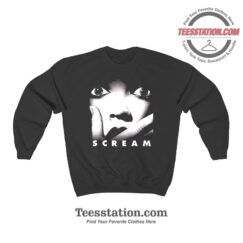 Scream Summary 1996 Poster Sweatshirt