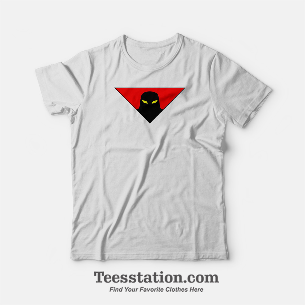 Space Ghost Emblem T-Shirt Space Ghost Emblem T-Shirt