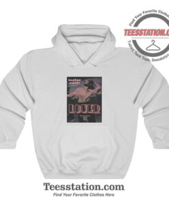 Taylor Swift Lover Poster Vintage Hoodie