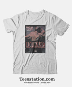 Taylor Swift Lover Poster Vintage T-Shirt