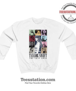 Taylor Swift The Eras Tour 2023 Sweatshirt