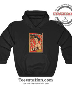 The Life Of The Party 50s Hoodie