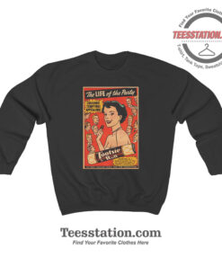 The Life Of The Party 50s Sweatshirt