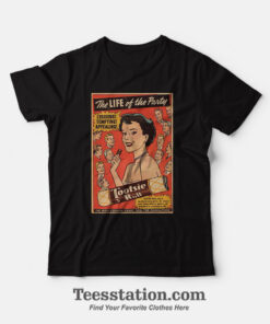 The Life Of The Party 50s T-Shirt