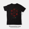 The Seven Deadly Sins Icons T-Shirt