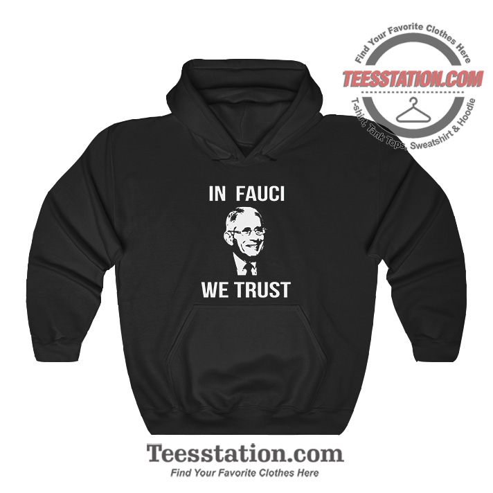 Will Ferrell Fauci Hoodie Will Ferrell Fauci Hoodie