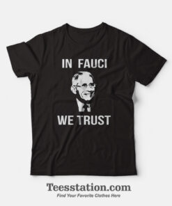 Will Ferrell Fauci T-Shirt