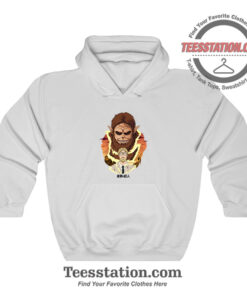 Zeke Jaeger Attack On Titan Hoodie