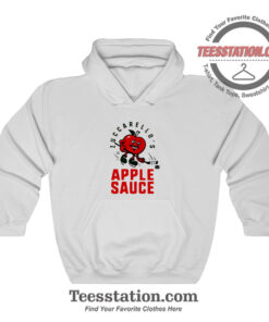 Zuccarello Applesauce Hockey Hoodie