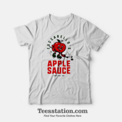 Zuccarello Applesauce Hockey T-Shirt