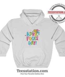 April Fool's Day Memeable Hoodie