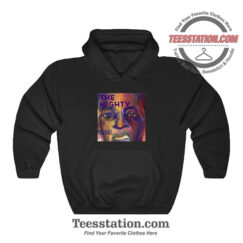 Ashley Henry: The Mighty Album Cover Hoodie