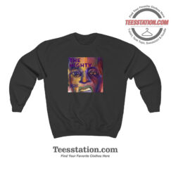 Ashley Henry: The Mighty Album Cover Sweatshirt