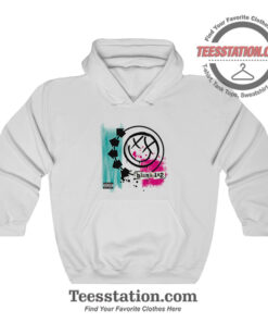 Blink-182 I Miss You Album Cover Hoodie