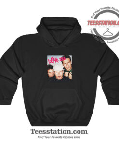 Blink-182 Poster 90s Vintage Hoodie