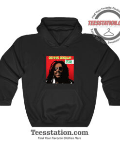 Dennis Brown: Bobby Socks To Stockings Album Hoodie