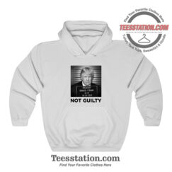 Donald Trump Mugshot Campaign Releases Hoodie