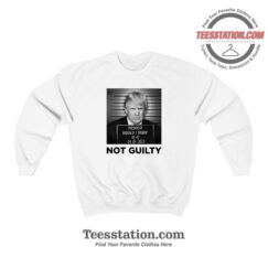 Donald Trump Mugshot Campaign Releases Sweatshirt