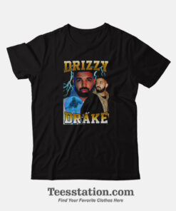 Drizzy Drake Vintage T-Shirt For Unisex