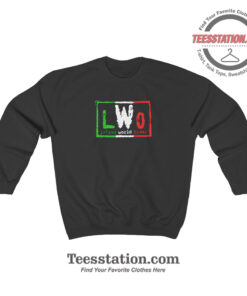 Eddie Guerrero Latino World Order Sweatshirt