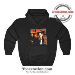 Eminem: The Real Slim Shady Hoodie For Unisex