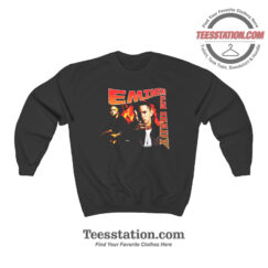 Eminem: The Real Slim Shady Sweatshirt For Unisex