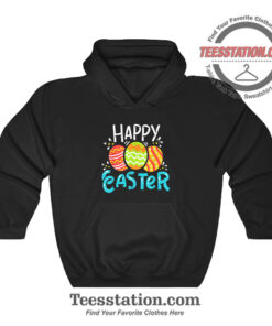 Happy Easter Egg Day Hoodie