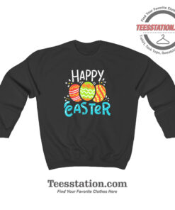 Happy Easter Egg Day Sweatshirt