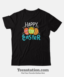 Happy Easter Egg Day T-Shirt