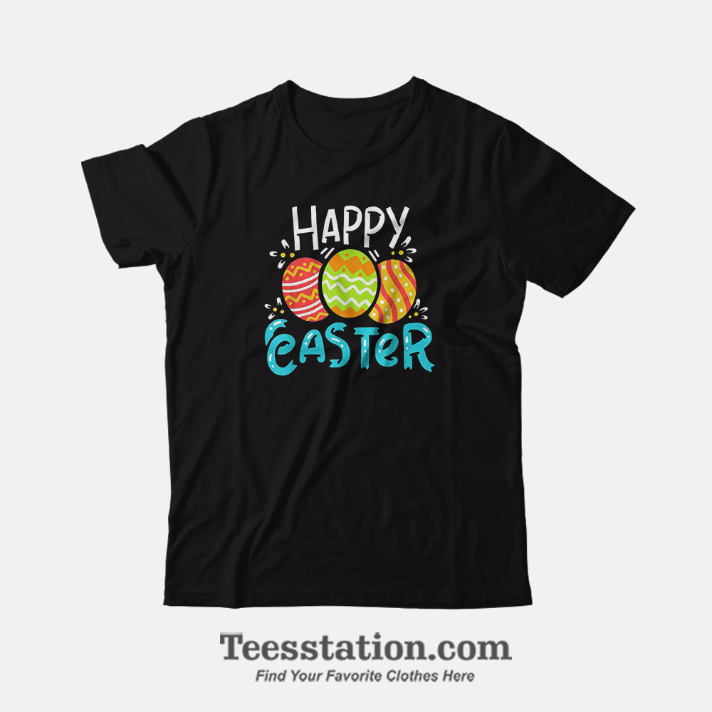 Happy Easter Egg Day T-Shirt Happy Easter Egg Day T-Shirt