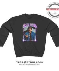 Justin Bieber Aesthetic Sweatshirt