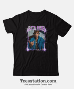 Justin Bieber Aesthetic T-Shirt