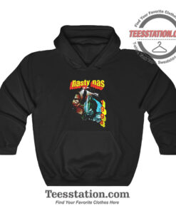Nasty Nas 1994 Oldschool Hoodie For Unisex
