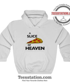Mystic Pizza A Slice Of Heaven Hoodie