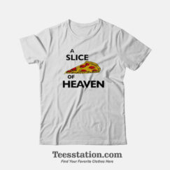 Mystic Pizza A Slice Of Heaven T-Shirt