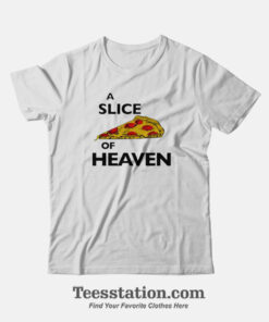 Mystic Pizza A Slice Of Heaven T-Shirt