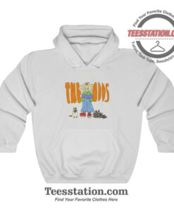 Ruru: The Odds Album Cover Hoodie