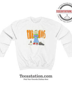 Ruru: The Odds Album Cover Sweatshirt