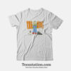 Ruru: The Odds Album Cover T-Shirt