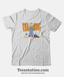 Ruru: The Odds Album Cover T-Shirt