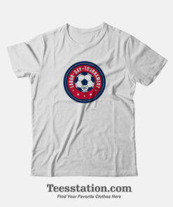 Seacoast Labor Day Tournament T-Shirt