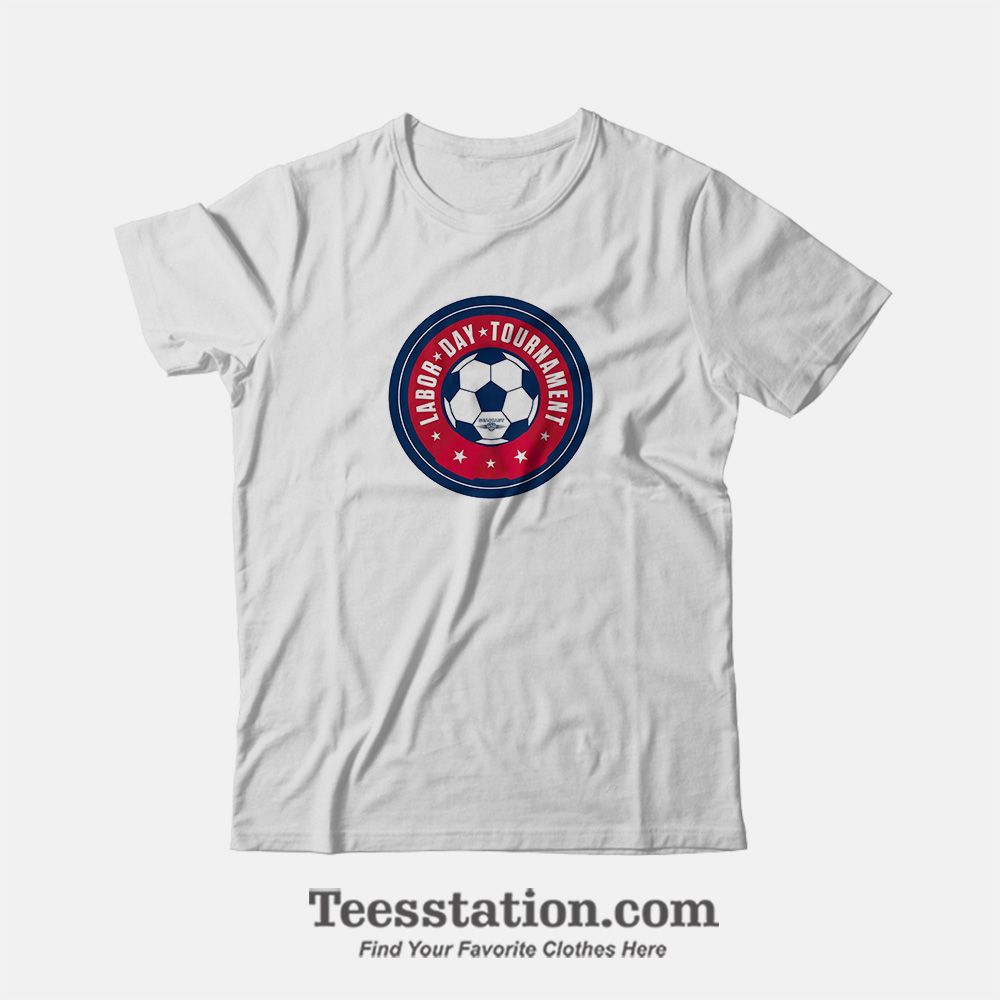 Seacoast Labor Day Tournament T-Shirt Seacoast Labor Day Tournament T-Shirt