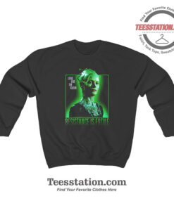 The Queen Borg First Contact Day Sweatshirt
