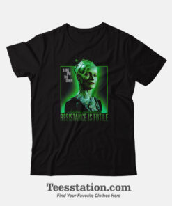 The Queen Borg First Contact Day T-Shirt