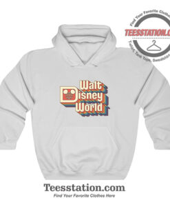 Walt Disney World Merch Hoodie