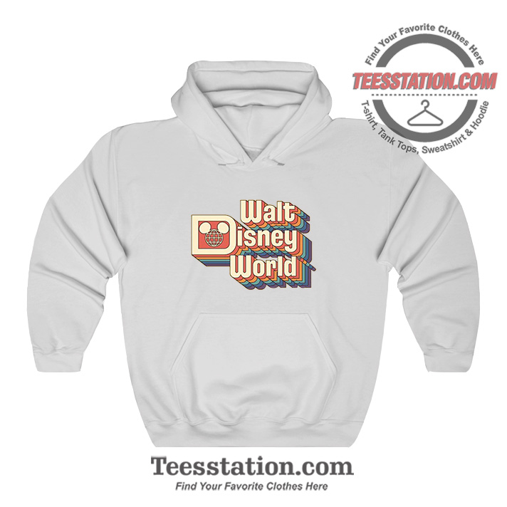Walt Disney World Merch Hoodie Walt Disney World Merch Hoodie