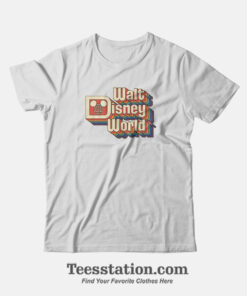 Walt Disney World Merch T-Shirt